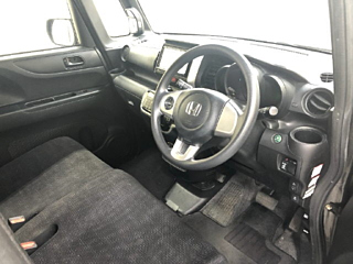HONDA N BOX 2016