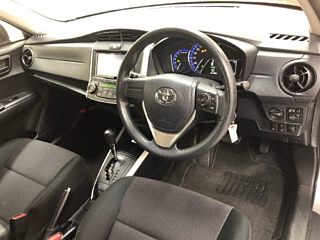 TOYOTA COROLLA FIELDER 2016