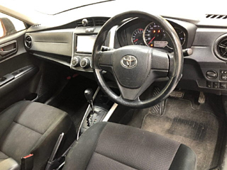 TOYOTA COROLLA FIELDER 2018