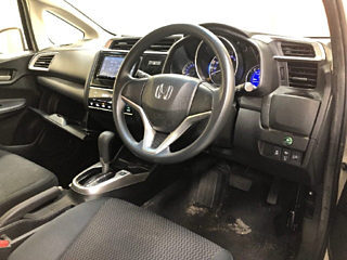 HONDA FIT 2018
