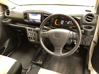 DAIHATSU MIRA E S 2018
