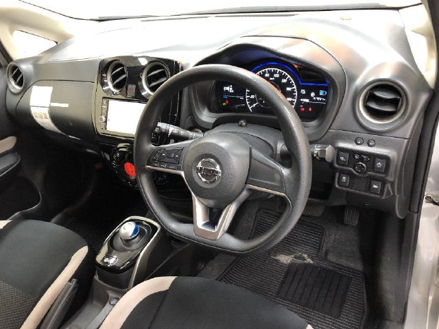 NISSAN NOTE 2017