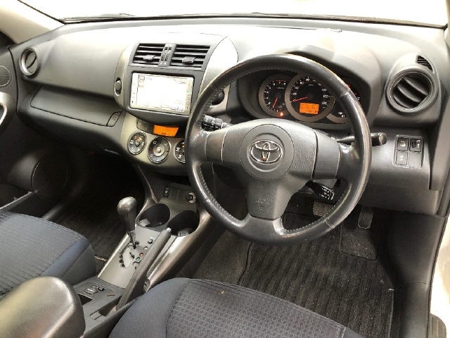 TOYOTA VANGUARD 2008