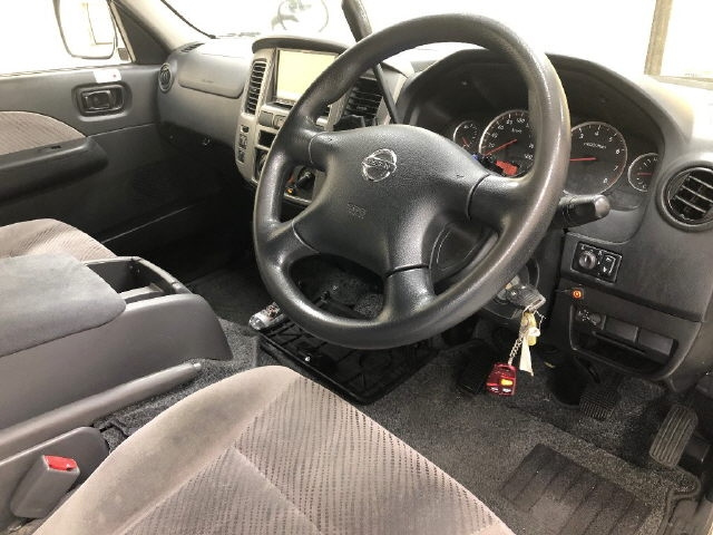 NISSAN CARAVAN 2012