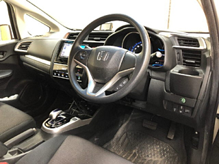 HONDA FIT 2016