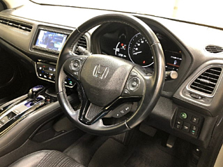 HONDA VEZEL 2016