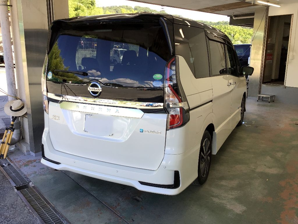 NISSAN SERENA 2021