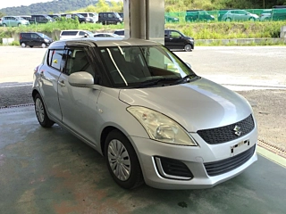 SUZUKI SWIFT 2014