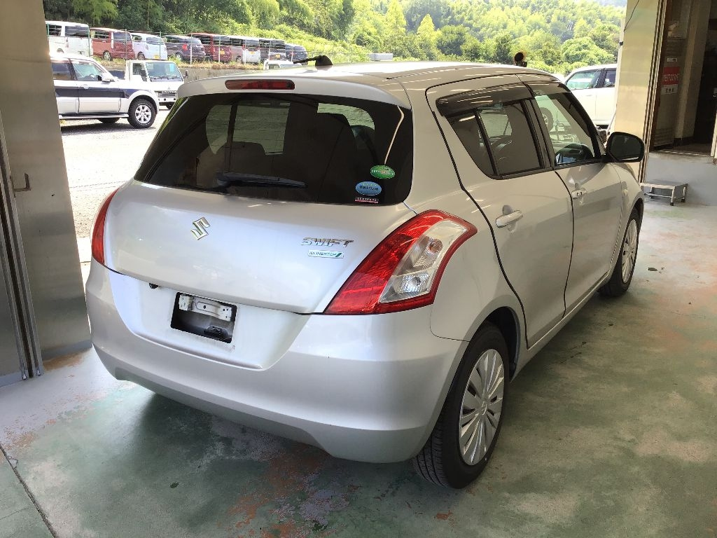 SUZUKI SWIFT 2014