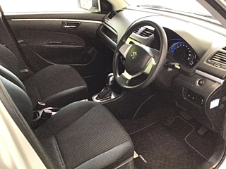 SUZUKI SWIFT 2014