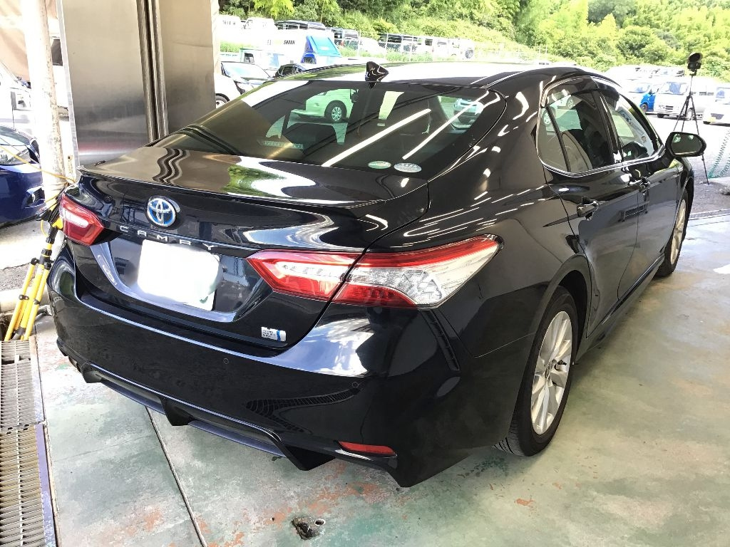 TOYOTA CAMRY 2020