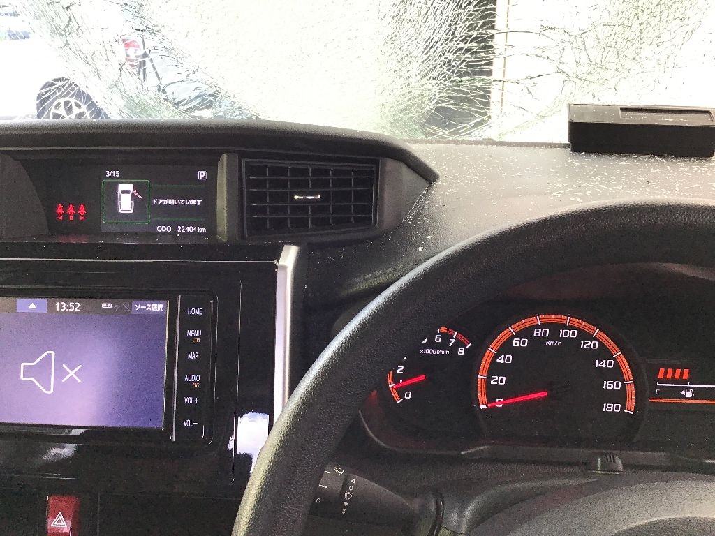 TOYOTA ROOMY 2020