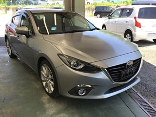 MAZDA AXELA 2014