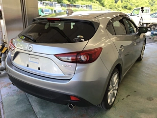 MAZDA AXELA 2014