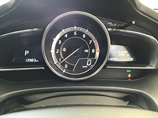 MAZDA AXELA 2014