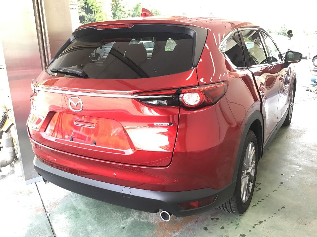 MAZDA CX-8 2020