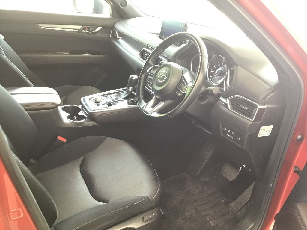 MAZDA CX-8 2020