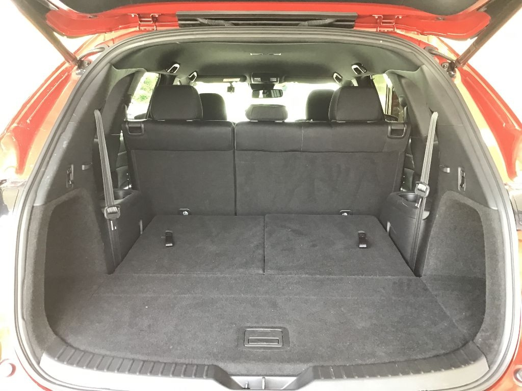 MAZDA CX-8 2020