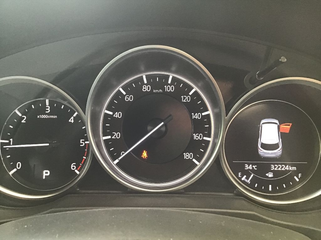MAZDA CX-8 2020