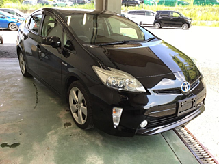 TOYOTA PRIUS 2014