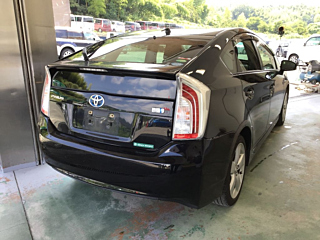 TOYOTA PRIUS 2014