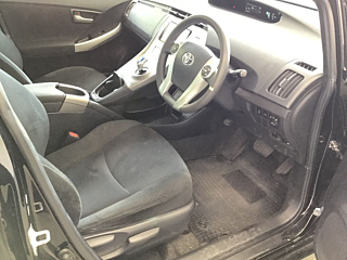 TOYOTA PRIUS 2014