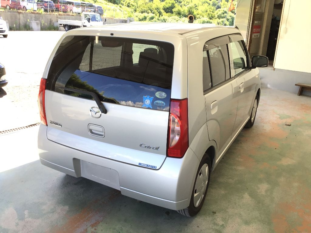 MAZDA CAROL 2008
