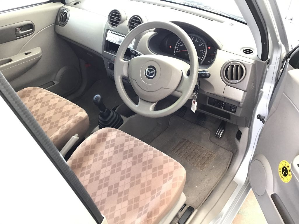 MAZDA CAROL 2008