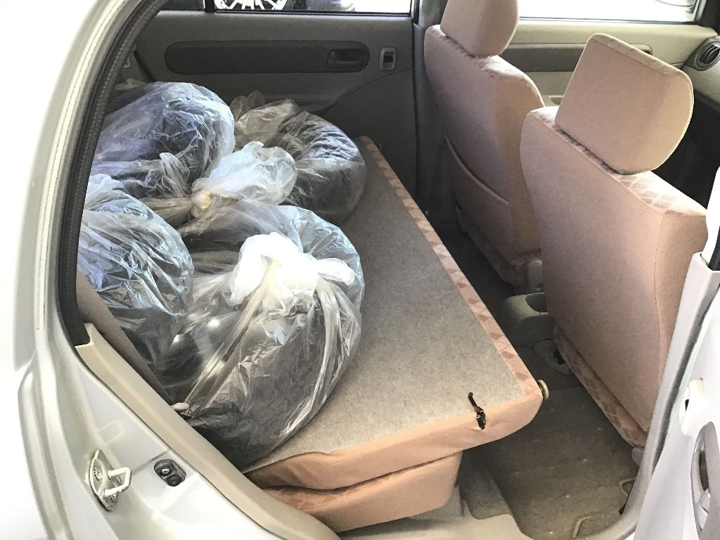 MAZDA CAROL 2008