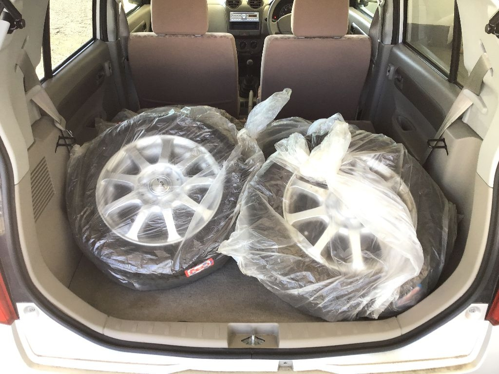 MAZDA CAROL 2008