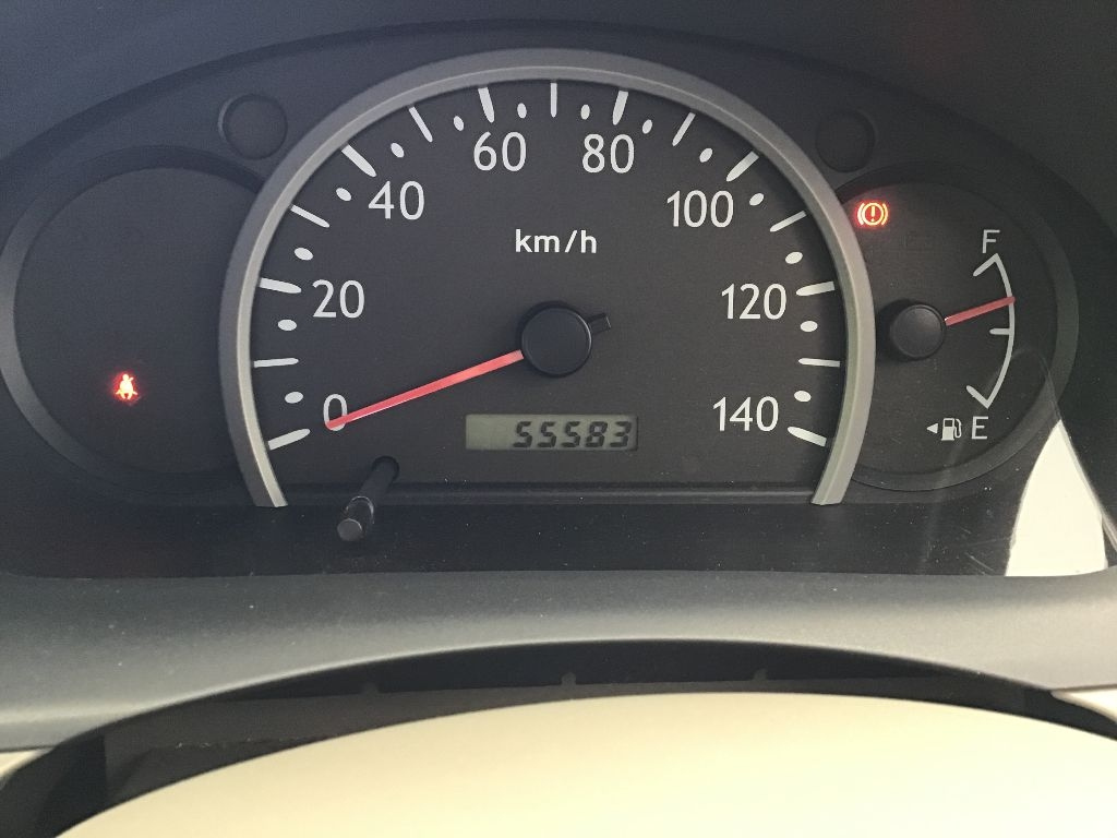 MAZDA CAROL 2008