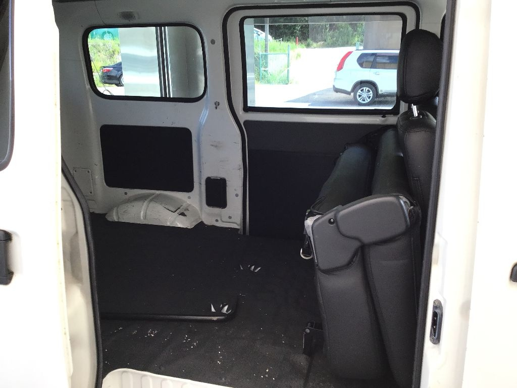 TOYOTA TOWN ACE VAN 2009