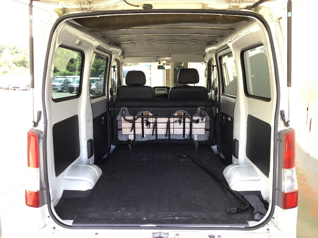 TOYOTA TOWN ACE VAN 2009