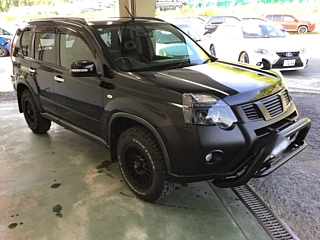 car slider