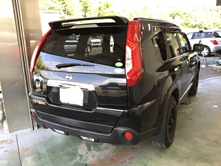car slider