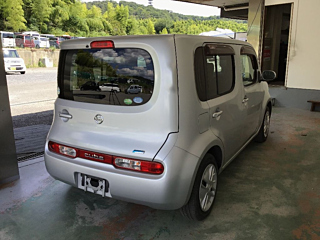 car slider