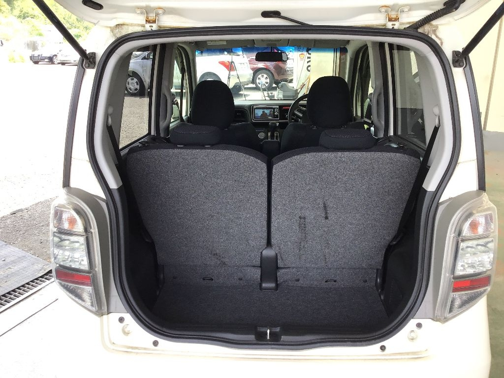 HONDA LIFE 2011