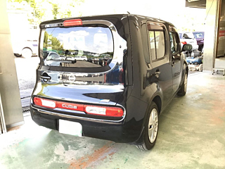 car slider