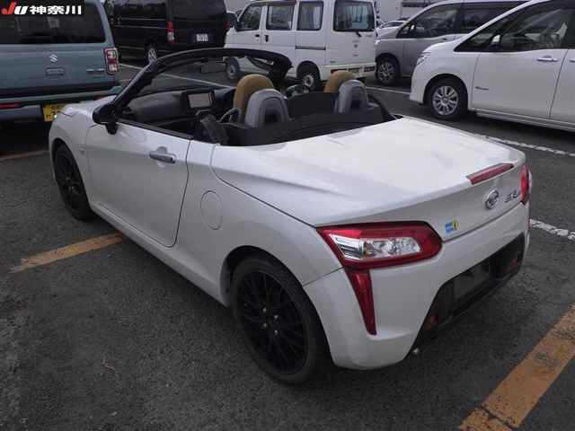 DAIHATSU COPEN 2015