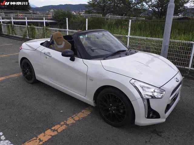 DAIHATSU COPEN 2015