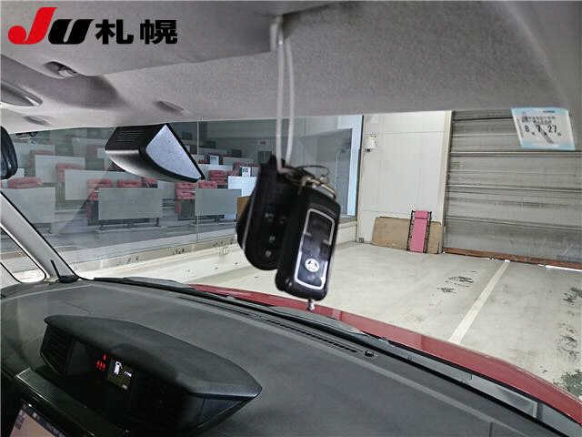 TOYOTA TANK 2017