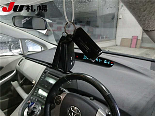 TOYOTA PRIUS 2010