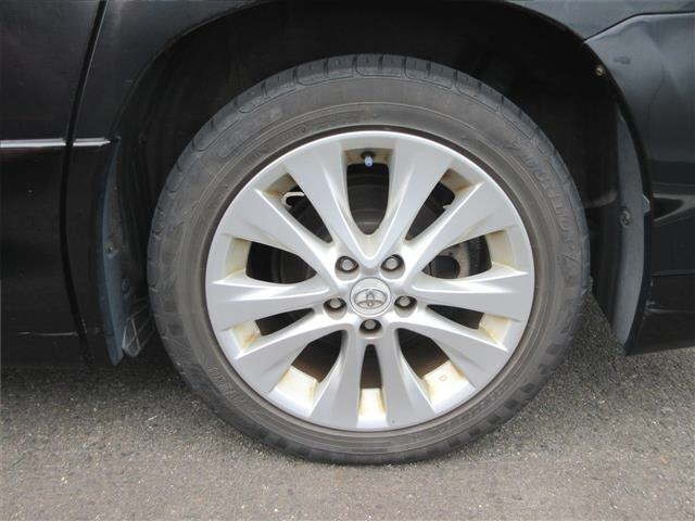 TOYOTA VELLFIRE 2008