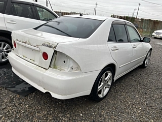 TOYOTA ALTEZZA SXE10