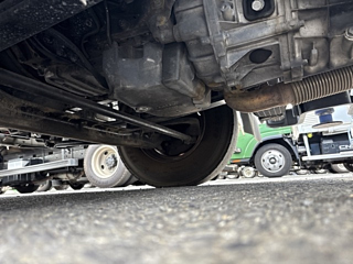 MITSUBISHI CANTER 2013