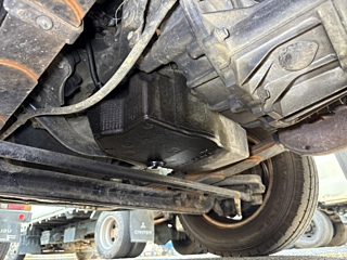 MITSUBISHI CANTER 2012