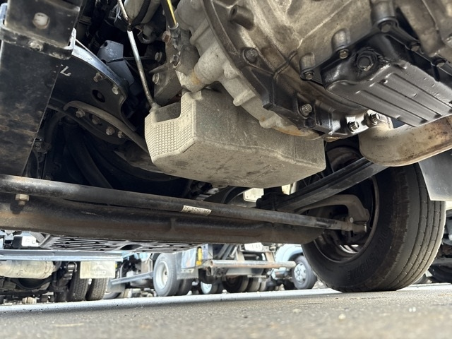 MITSUBISHI CANTER 2010