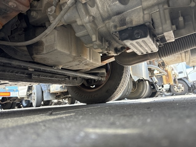 MITSUBISHI CANTER 2011