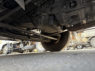 MITSUBISHI CANTER 2012