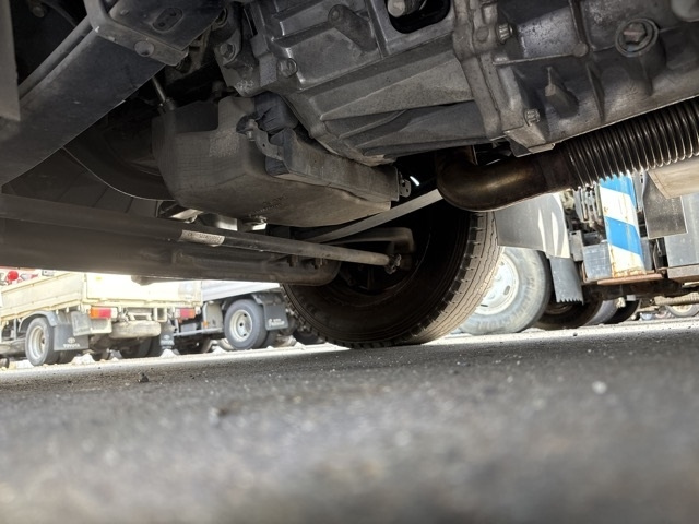 MITSUBISHI CANTER 2018